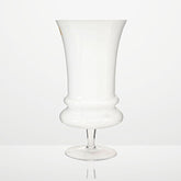 Zwiesel Z1872,Vase Milky White Glass Pcs